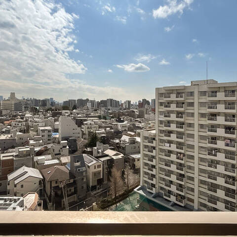 グランスイート文京本駒込の室内写真