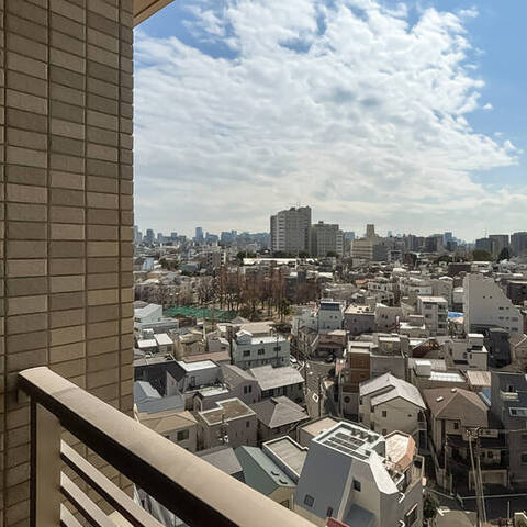 グランスイート文京本駒込の室内写真