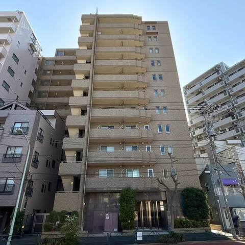 グランスイート文京本駒込の室内写真