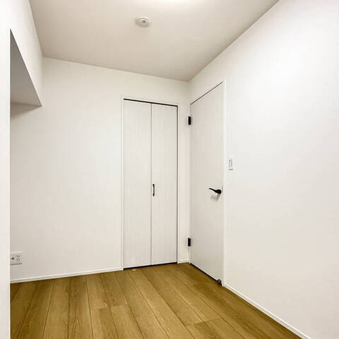 ファミリオン多摩川の室内写真