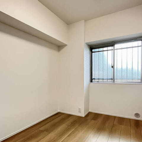 ファミリオン多摩川の室内写真