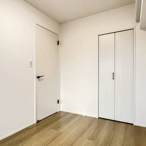 ファミリオン多摩川の室内写真