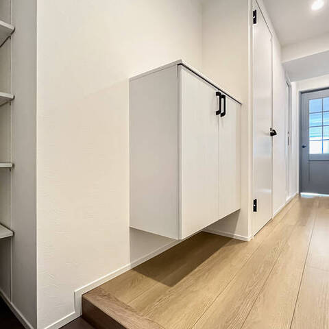 ファミリオン多摩川の室内写真