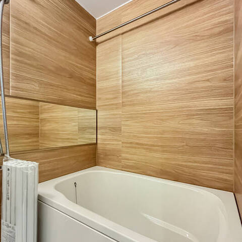 ファミリオン多摩川の室内写真