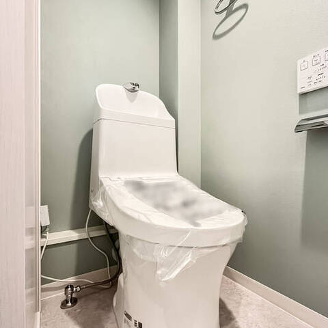 ファミリオン多摩川の室内写真