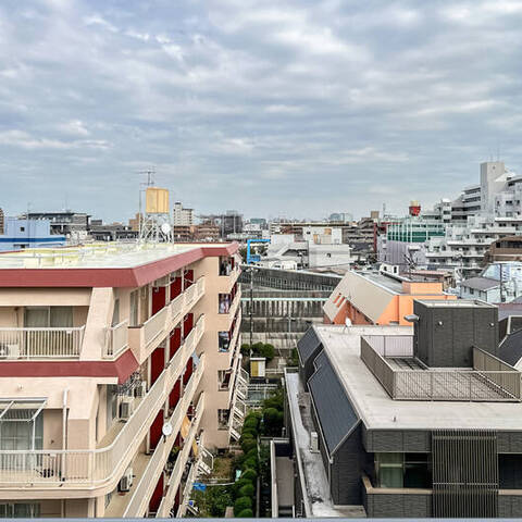 ファミリオン多摩川の室内写真