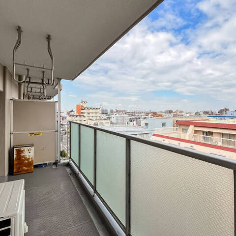 ファミリオン多摩川の室内写真