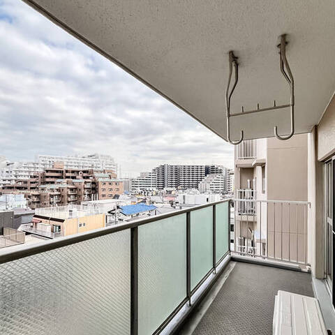 ファミリオン多摩川の室内写真