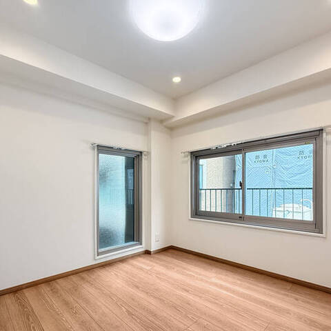 中銀八丁堀マンシオンの室内写真