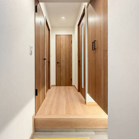 中銀八丁堀マンシオンの室内写真