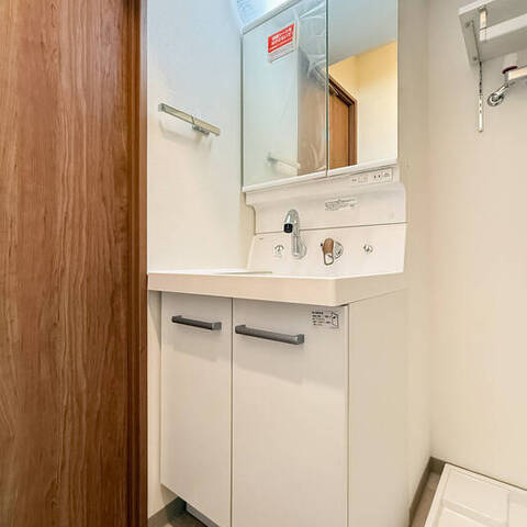 中銀八丁堀マンシオンの室内写真