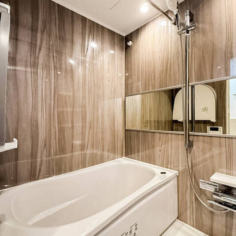 中銀八丁堀マンシオンの室内写真