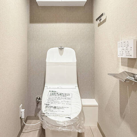 中銀八丁堀マンシオンの室内写真