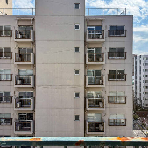 中銀八丁堀マンシオンの室内写真