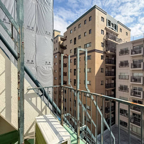 中銀八丁堀マンシオンの室内写真