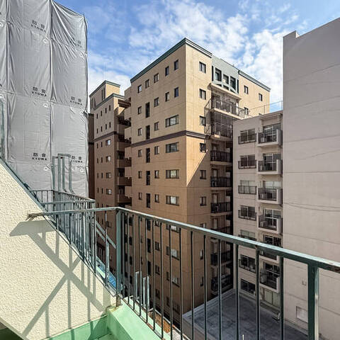 中銀八丁堀マンシオンの室内写真