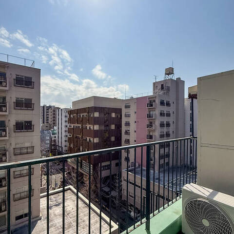 中銀八丁堀マンシオンの室内写真