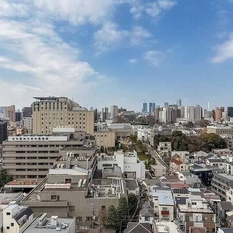 プラウド文京千駄木の室内写真