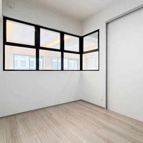 朝日広尾マンションの室内写真