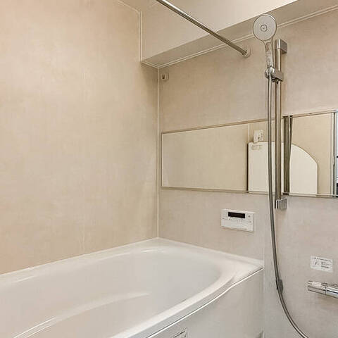 朝日広尾マンションの室内写真