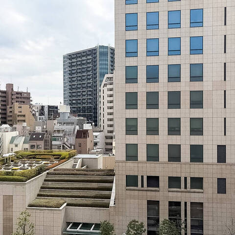 朝日広尾マンションの室内写真