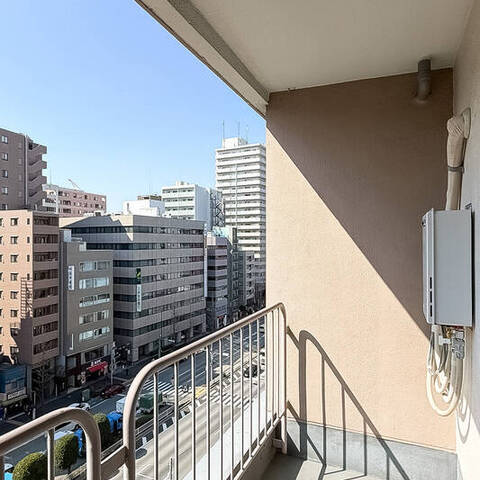 シャトー文京の室内写真