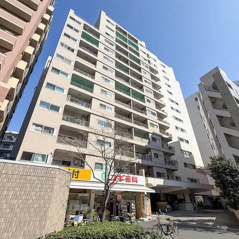 シャトー文京の室内写真