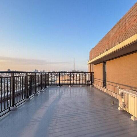 マイキャッスル大森町エクセレントステージの室内写真