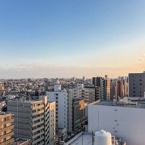 マイキャッスル大森町エクセレントステージの室内写真