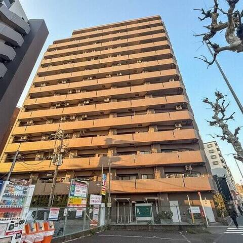 マイキャッスル大森町エクセレントステージの室内写真