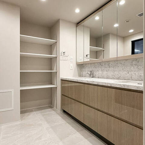 ディアクオーレ中野文園の室内写真