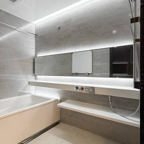 ディアクオーレ中野文園の室内写真