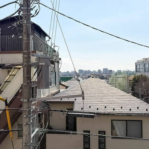 ディアクオーレ中野文園の室内写真