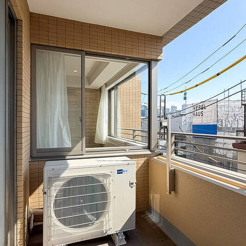 ディアクオーレ中野文園の室内写真