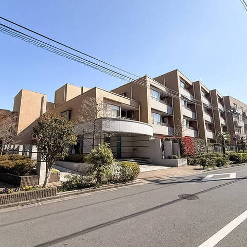 ディアクオーレ中野文園の室内写真