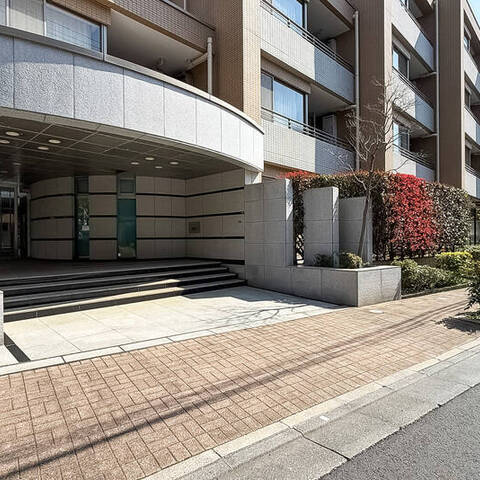 ディアクオーレ中野文園の室内写真