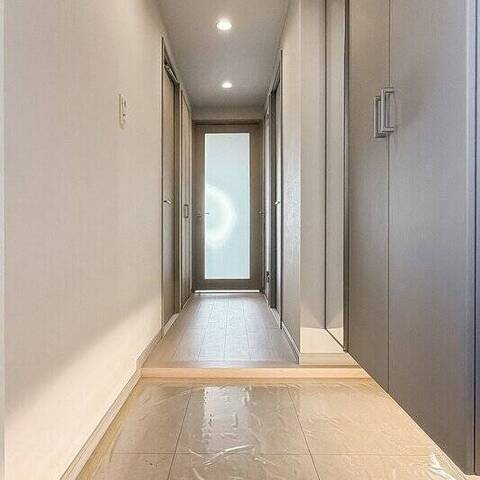 パークハイツ小豆沢の室内写真