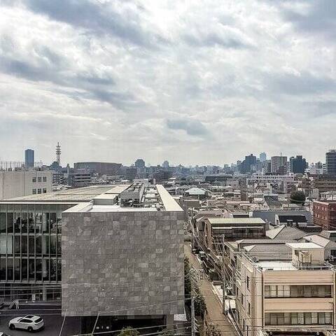 パークハイツ小豆沢の室内写真