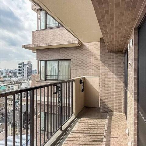 パークハイツ小豆沢の室内写真