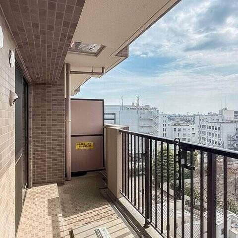 パークハイツ小豆沢の室内写真