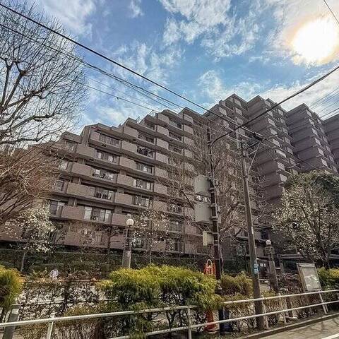 パークハイツ小豆沢の室内写真