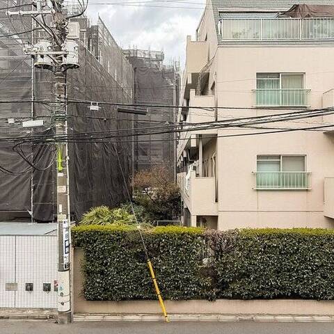 藤和用賀コープ2の室内写真