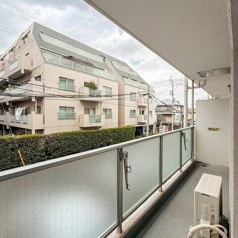 藤和用賀コープ2の室内写真