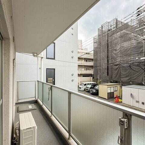 藤和用賀コープ2の室内写真