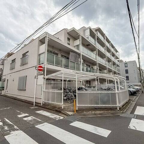 藤和用賀コープ2の室内写真