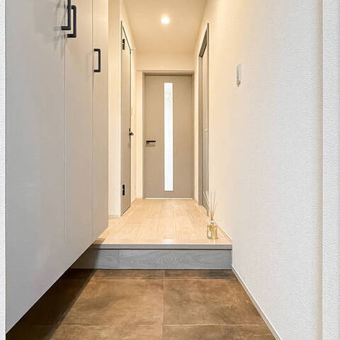 目白ガーデニアの室内写真