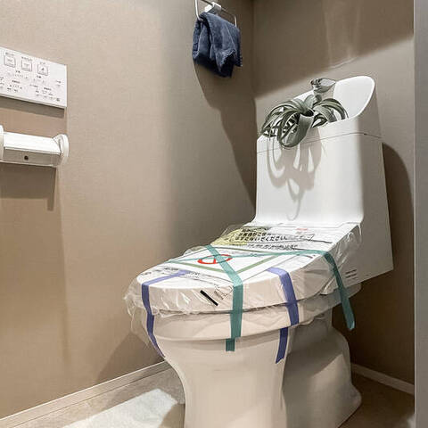 目白ガーデニアの室内写真