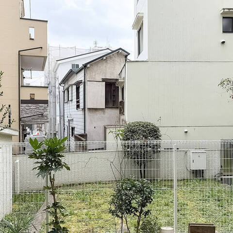 目白ガーデニアの室内写真