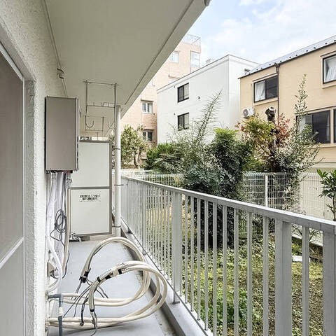 目白ガーデニアの室内写真