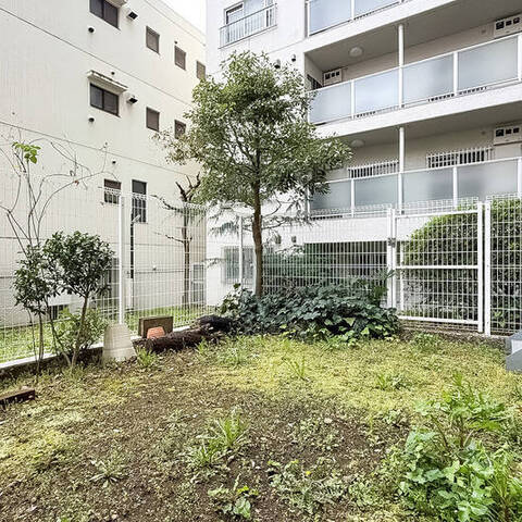 目白ガーデニアの室内写真